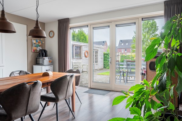 Medium property photo - Catrijn Epessingel 4, 8701 VC Bolsward